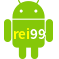 Aplicativo rei99 para Android